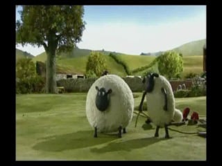 Shaun the sheep \ барашек шон 1 сезон 3 серия