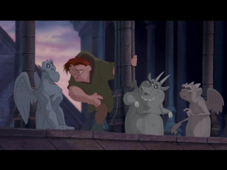 The hunchback of notre dame (горбун из нотр дама, 1996)