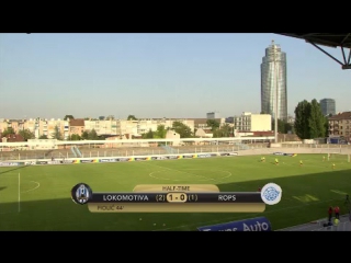 Lokomotiva vs rops full 360p