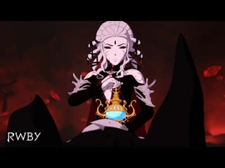 [rus sub] rwby v08e01 разделяй