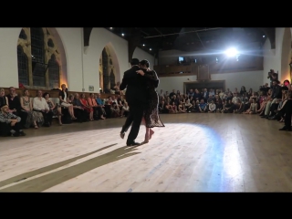 Miguel angel zotto, daiana guspero england international tango festival may 28 2016