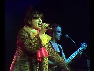 Nina hagen live at rockpalast westfalenhalle dortmund