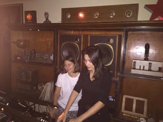 Basic mix at romano w/ anna haleta & karina saakyan