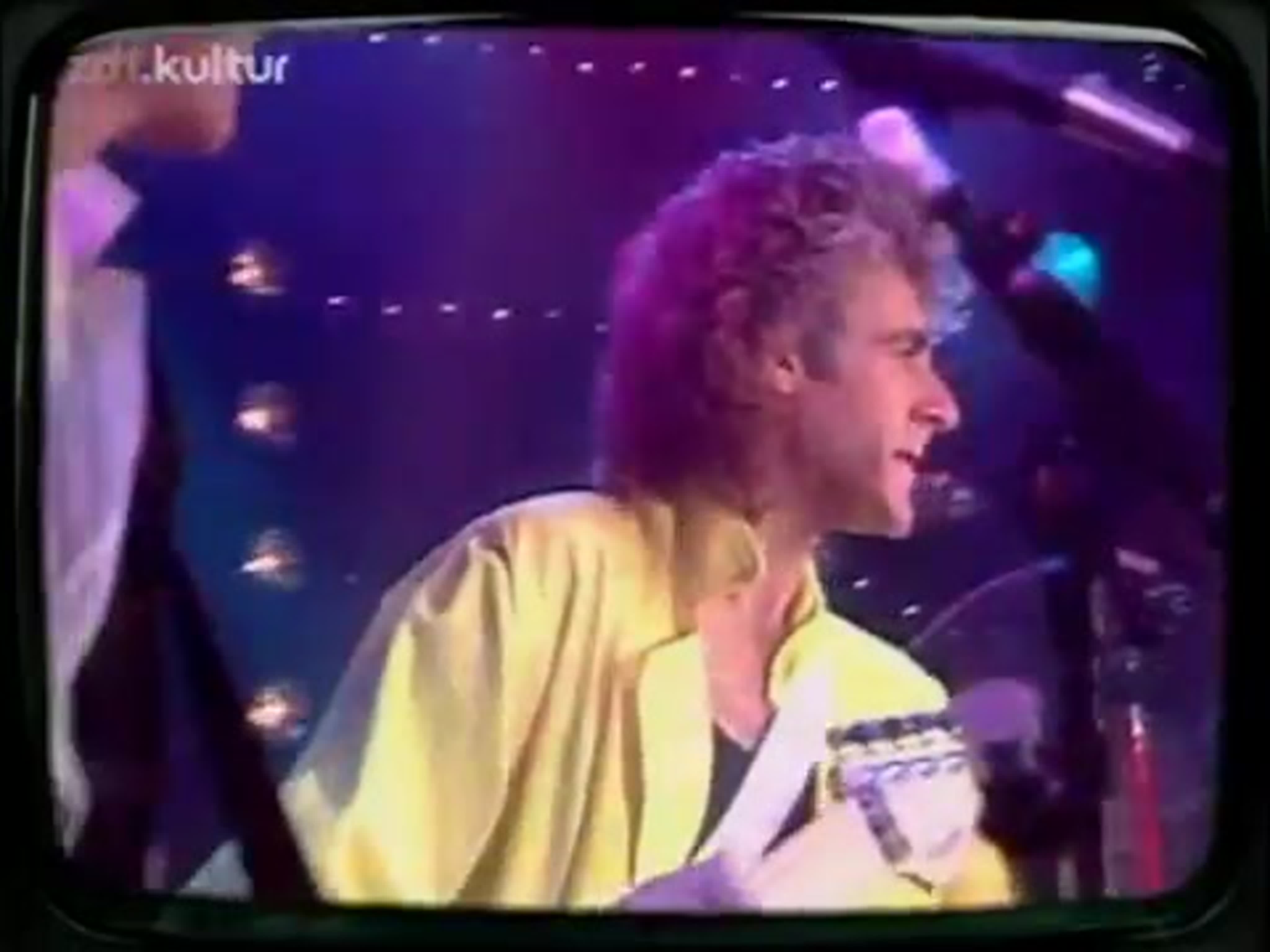 John parr dont leave your mark on me (1986)