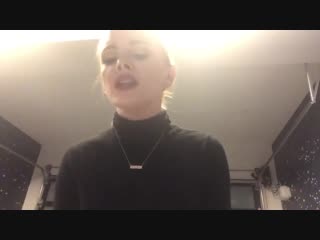 Abigail cowen gravity (cover sara bareilles)