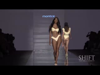 Montce 4k uncut 2019 swimwear collection miami swim week 2018