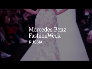 Backstage mbfw russia 2018