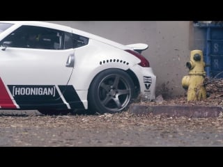[hoonigan] black friday chris forsberg drifts mall