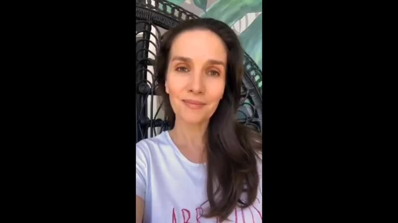 #nataliaoreiro for #anda #noscuidamosentretodos #quedateencasa