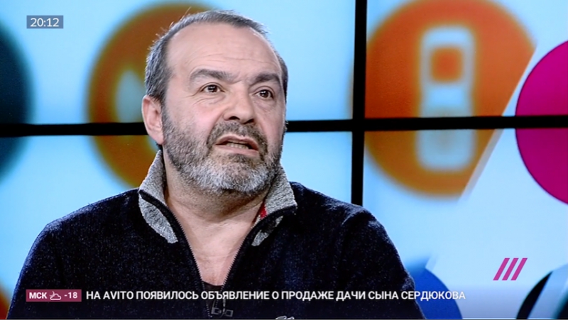 Шендерович о декриминализации домашнего молодые