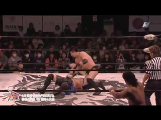 Daichi hashimoto & daisuke sekimoto vs hideyoshi kamitani & yoshihisa uto (4 9 16)