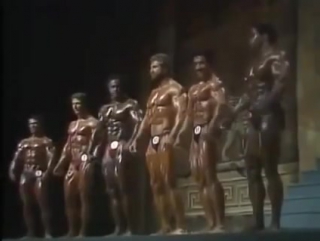 Do you think bertil fox was robbed of a olympia victory in 1983?