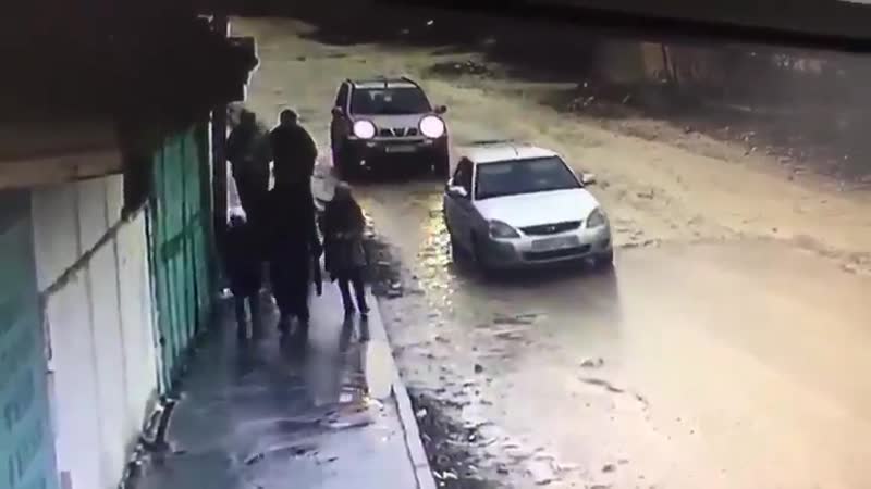 Спас 18 летнюю девушку от похищения хасавюрт, дагестан