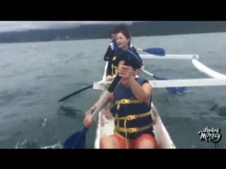 Struggling with rowing