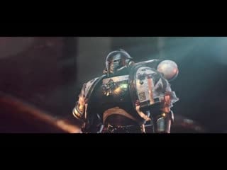 Primaris black templars warhammer fan cinematic (720p) (1)