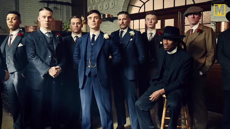 «острые козырьки» реальная история банды и семьи шелби!