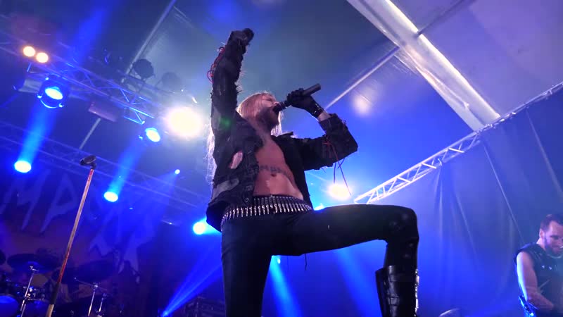 Kampfar ravenheart (live at karmoygeddon 2019) ( com/afonya porn)