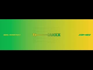 Ateez thanxx preview album release 2020 7 29 6pm fever part 1 thanxx ateez