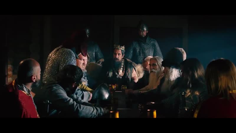 Александр пересвет куликово эхо (2020)