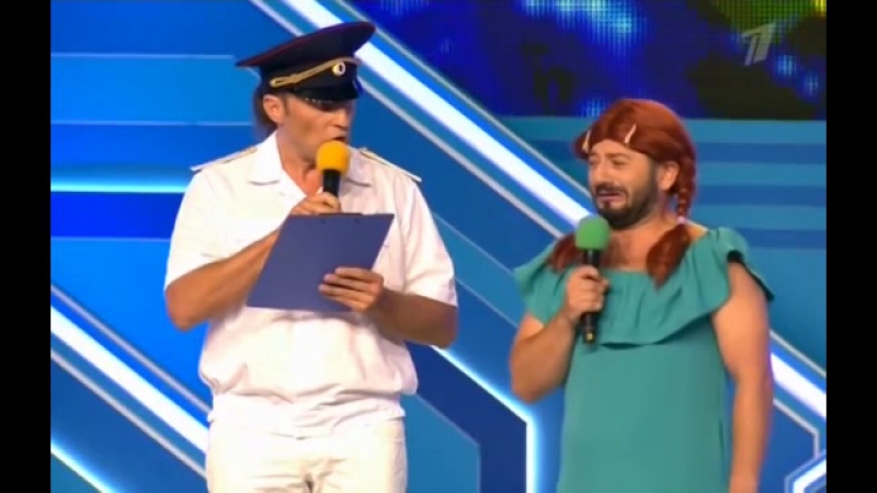 Квн гадя петрович хренова 2