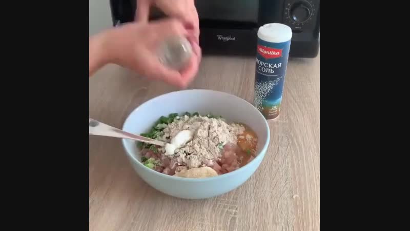 Сочные котлетки из куриного филе отличный белковый приём пищи 👍🏻