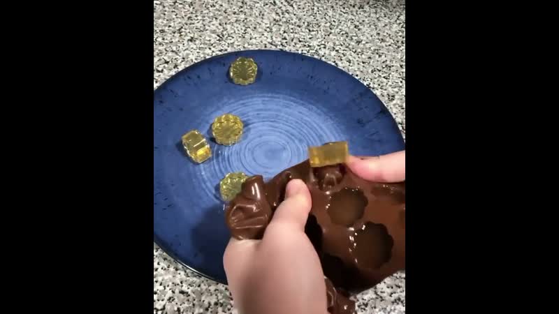 Порадуйте своих малышек лакомством домашний мармелад