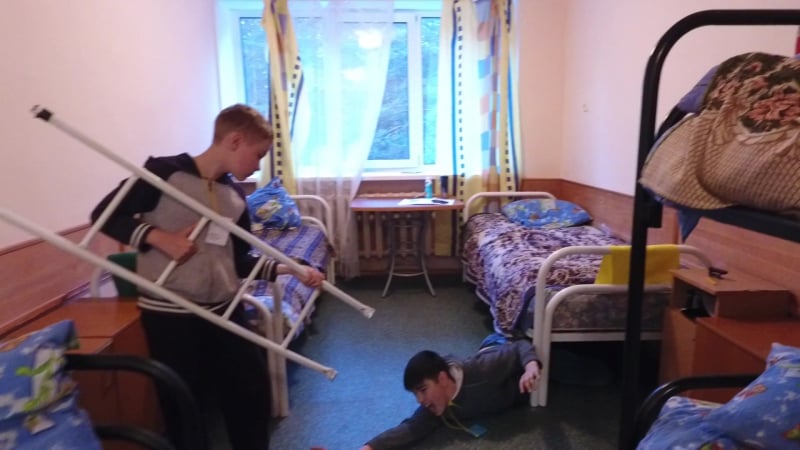 Манекен челендж / mannequin challenge