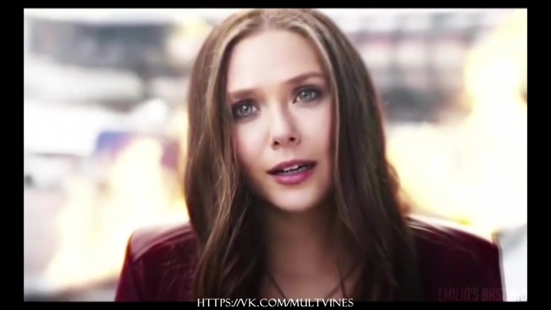 Алая ведьма scarlet witch