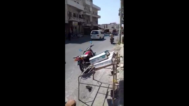 Боевики "исламской партии туркестана" (состоящей из приехавших в сирию уйгуров) мобилизуют свои силы для сопротивления сирийской