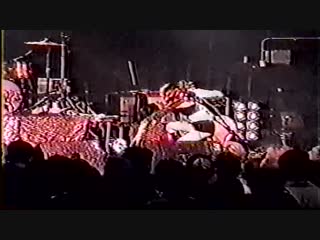 The cramps surfin bird 1997 live in texas