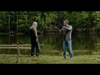 Старик и пруд (2021) the old man and the pond (a father's legacy)