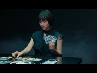 Pokemon card cm 2018 (hirose suzu/広瀬すず)