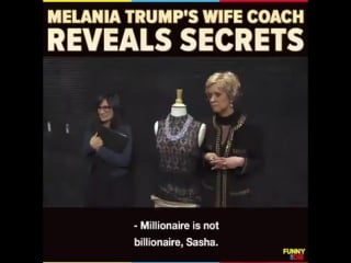 Melania trumps wife coach reveals secrets with nina dobrev