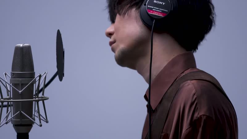 Tk from 凛として時雨 copy light ⁄ the first take