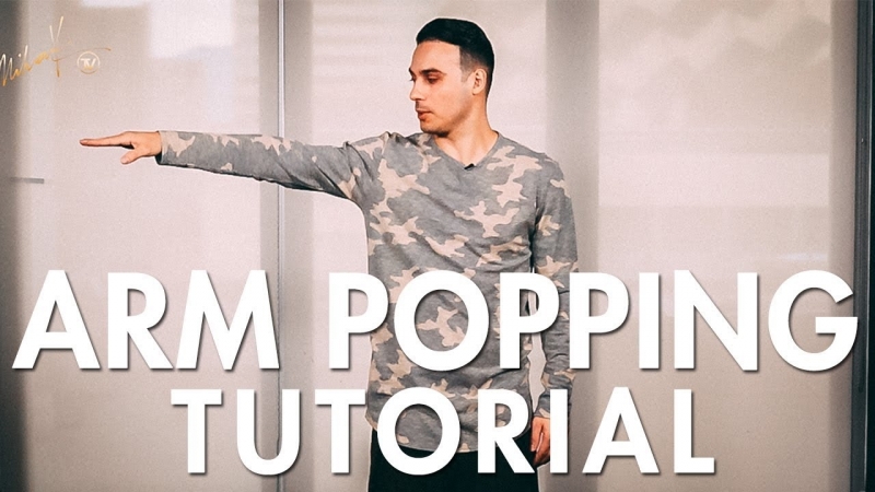 Moves porn video – How to pop arm popping (hip hop dance moves tutorial) mihran kirakosian