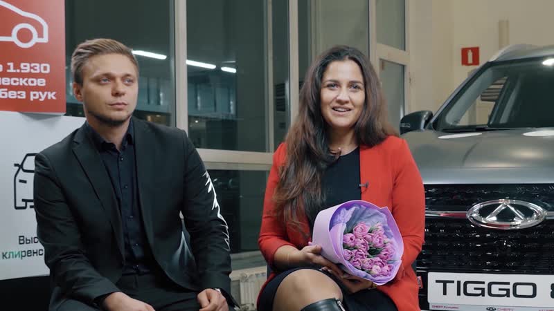 Chery выдержал наезд фуры дтп без жертв tiggo 8 красавчик! реальный краш тест на дороге!