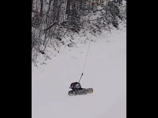 These things suck for snowboarders