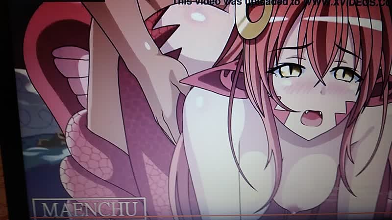 monster mosume hentai mia pulverized