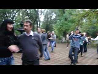 Самый при самый первый сальса опен эйр в новочеркасске, 10 10 10