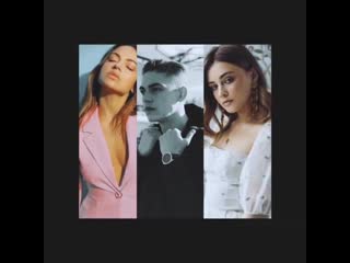 Edit inanna sarkis | josephine langford | hero fiennes tiffin