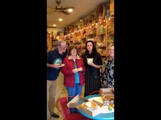 Enjoy this sweet clip of hilarie reminding