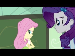 Девушки эквестрии / my little pony equestria girls (2013) hdrip