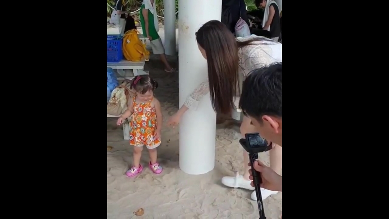 Saipan porn video – 180430 momoland[nayun] making mv japan debut at saipan