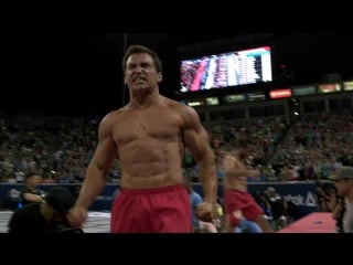 Reebok crossfit games 2014 (без цензуры) badcatstudio