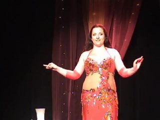 Atiya belly dance 9208