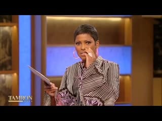 Tamron hall show