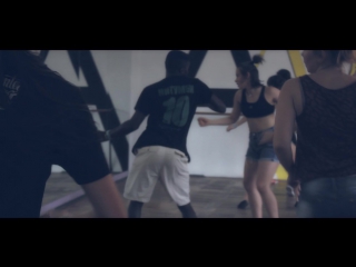 Dc alliance | dancehall workshop | by cleve