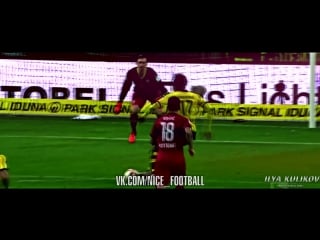 Pierre emerick aubameyang | kulikov | com/nice football