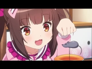 Nekopara | кошачий рай трейлер овашки