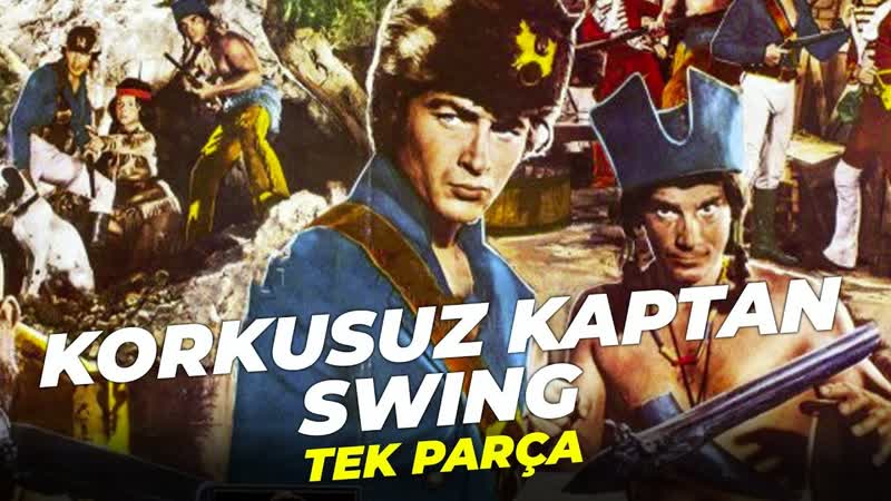 1971 бесстрашный капитан свинг / korkusuz kaptan swing